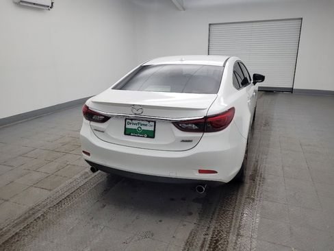 Used 2017 MAZDA MAZDA6 Grand Touring image 7