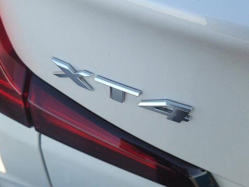 Certified 2024 Cadillac XT4 Premium Luxury FWD image 6