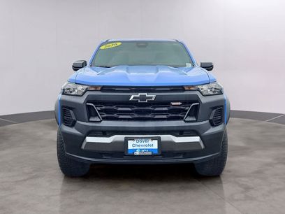 Certified 2026 Chevrolet Colorado Trail Boss