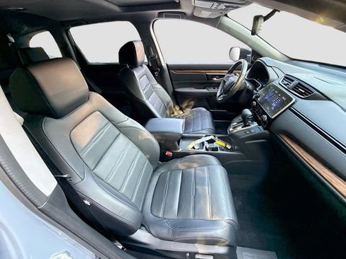 Used 2022 Honda CR-V EX-L image 32