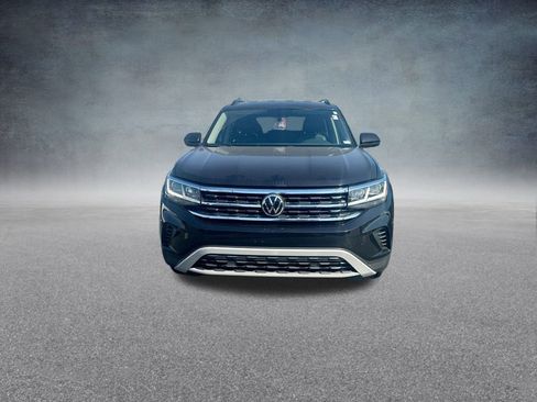 Used 2021 Volkswagen Atlas SE image 33