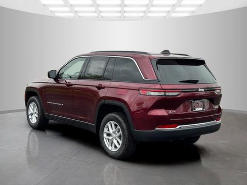 New 2026 Jeep Grand Cherokee Laredo X AWD/4WD image 5