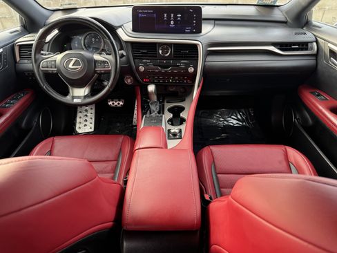 Certified 2022 Lexus RX 350 F Sport image 31
