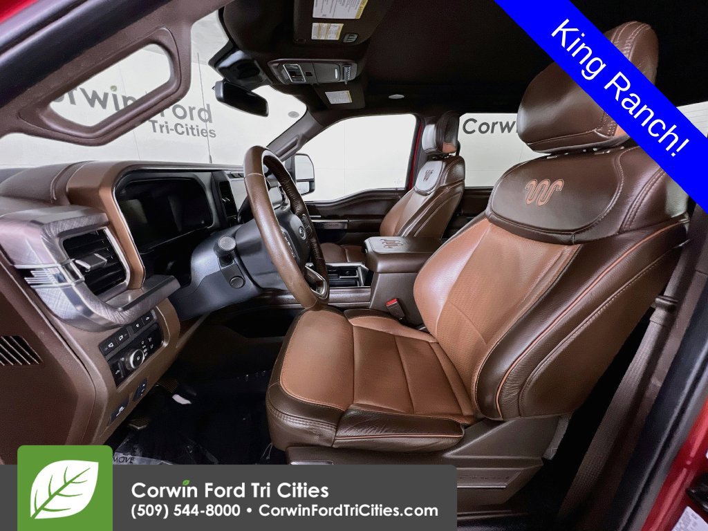 Used 2024 Ford F250 King Ranch AWD/4WD image 24