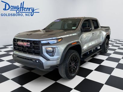 New 2026 GMC Canyon Elevation w/ Convenience Package