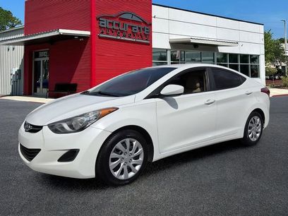 Used 2012 Hyundai Elantra GLS