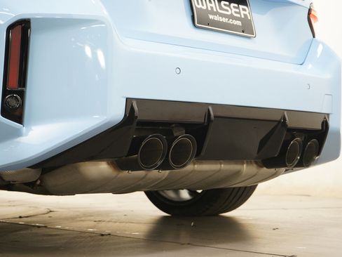 Used 2024 BMW M2 RWD image 13