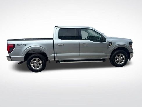Used 2025 Ford F150 XLT w/ Equipment Group 301A Standard AWD/4WD image 6