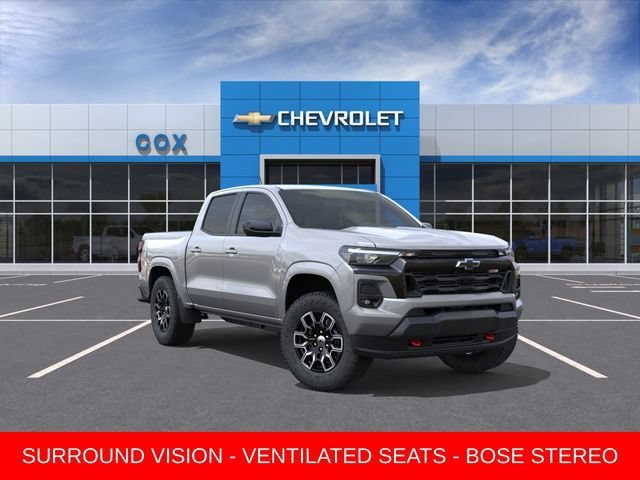 New 2026 Chevrolet Colorado Z71 w/ Technology Package AWD/4WD image 1