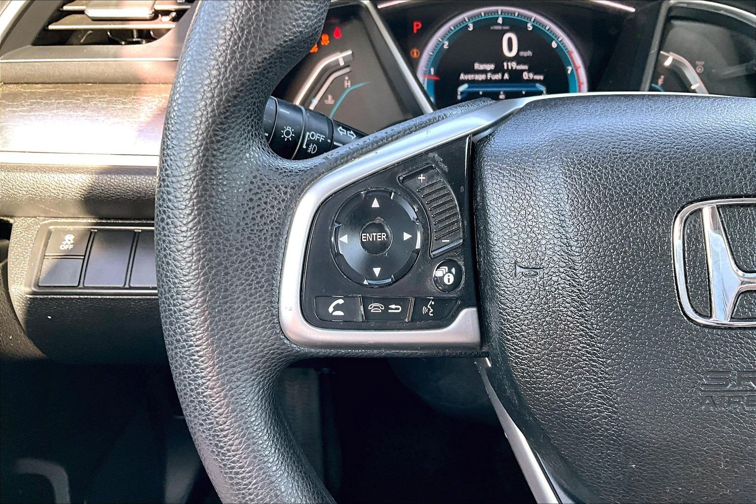 Used 2017 Honda Civic EX-T image 18