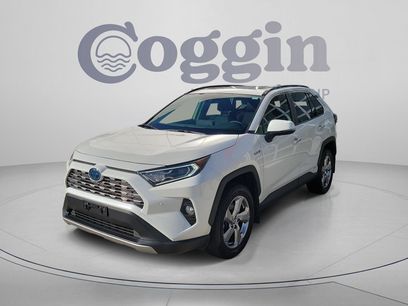 Used 2019 Toyota RAV4 Limited w/ Limited Grade Weather Package