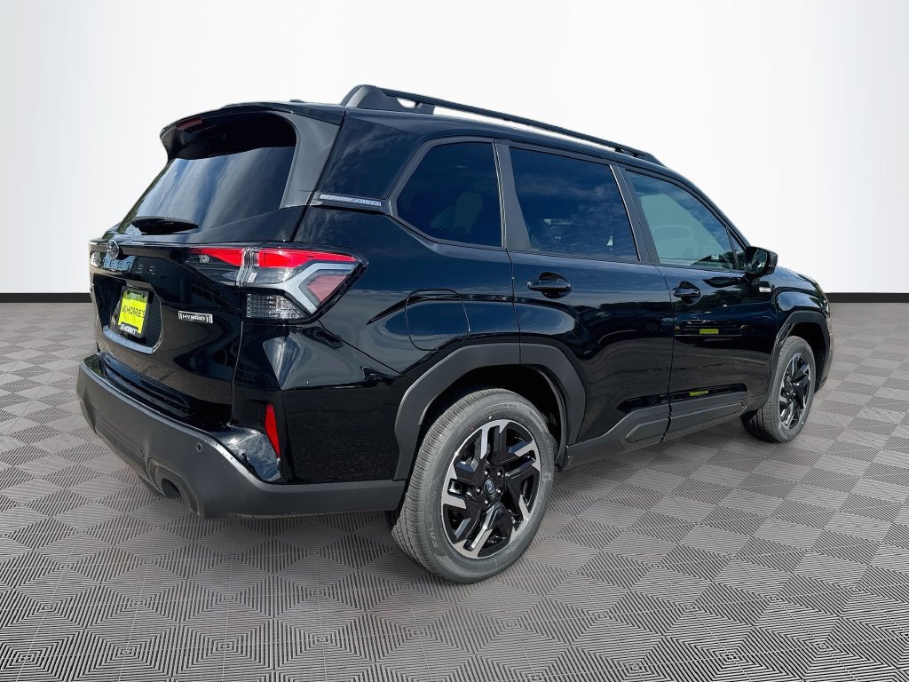 New 2026 Subaru Forester Limited AWD/4WD image 4