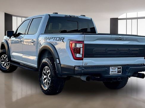 Used 2023 Ford F150 Raptor AWD/4WD image 13