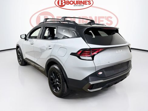 Used 2024 Kia Sportage X-Pro Prestige AWD/4WD image 10