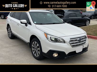Used 2017 Subaru Outback 3.6R Touring w/ Popular Package #5A