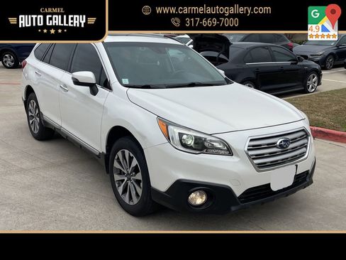 Used 2017 Subaru Outback 3.6R Touring w/ Popular Package #5A image 1