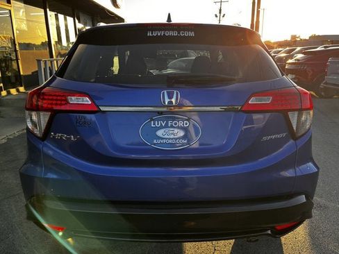 Used 2021 Honda HR-V Sport image 7