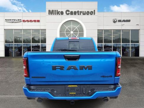 New 2026 RAM 1500 4x4 Crew Cab image 4