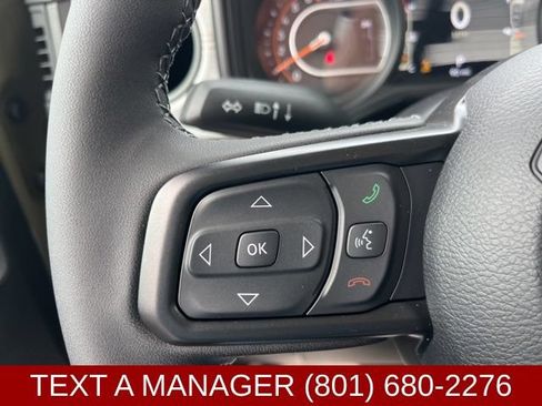 New 2026 Jeep Gladiator Sport AWD/4WD image 27