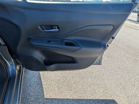 New 2025 Nissan Versa SV w/ Trunk Package image 26