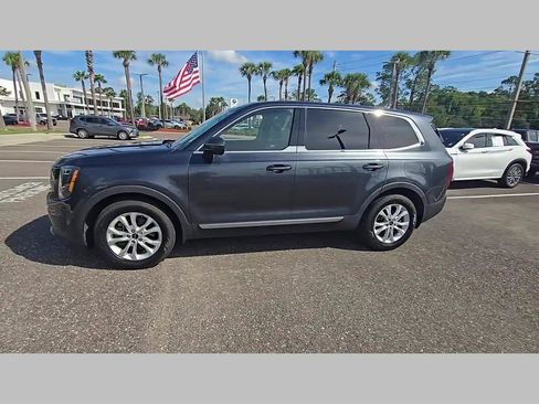 Used 2021 Kia Telluride LX image 21