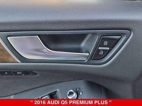 Used 2016 Audi Q5 3.0T Premium Plus AWD/4WD image 11