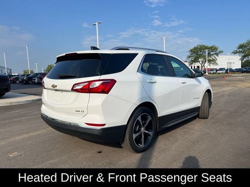 Used 2021 Chevrolet Equinox LT AWD/4WD image 3