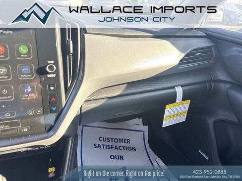 New 2026 Subaru Crosstrek 2.5i Wilderness AWD/4WD image 54