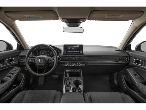 New 2026 Honda Civic LX image 5