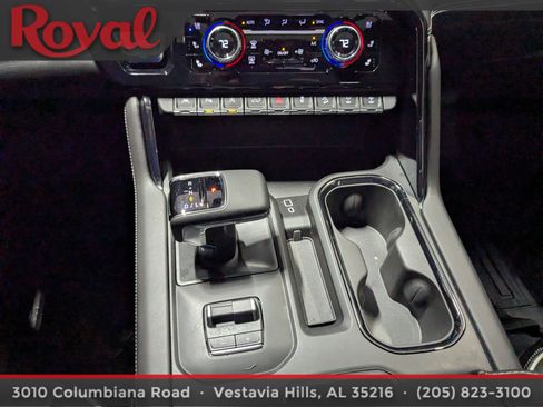 Used 2024 GMC Sierra 1500 AT4X image 23