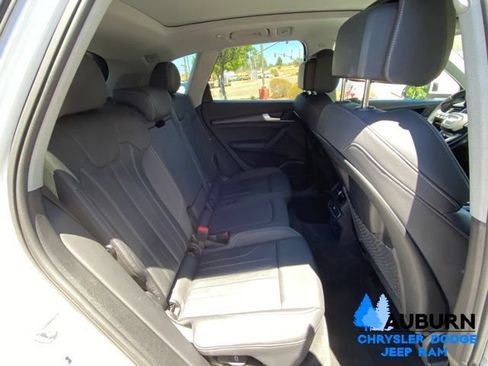 Used 2024 Audi Q5 2.0T Premium Plus AWD/4WD image 20