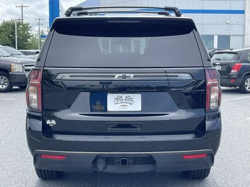 Used 2021 Chevrolet Tahoe Z71 w/ Z71 Signature Package image 16