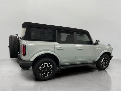 Used 2023 Ford Bronco Outer Banks AWD/4WD image 3