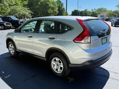 Used 2013 Honda CR-V LX image 8