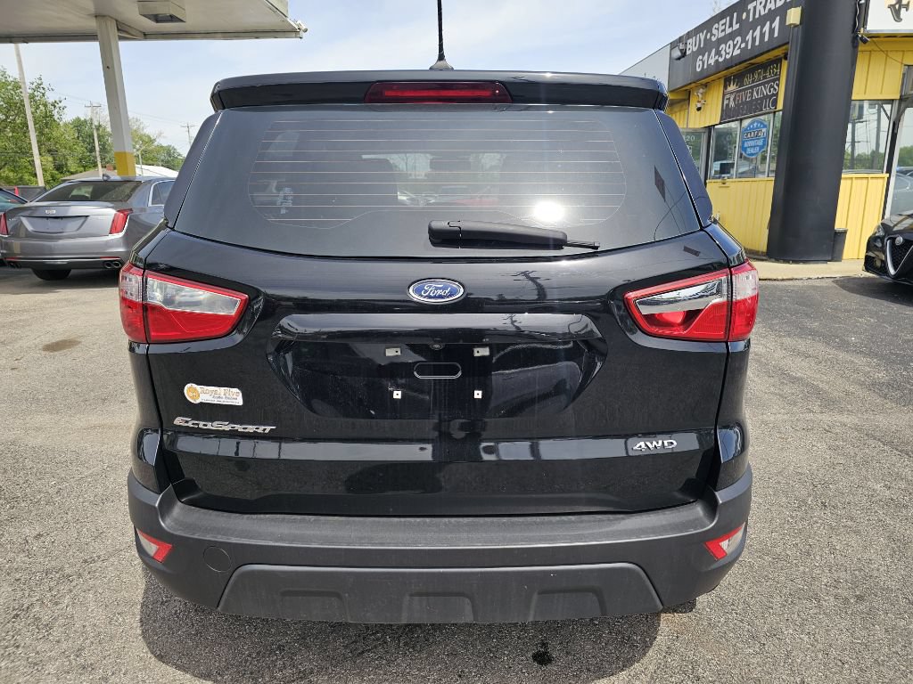 Used 2020 Ford EcoSport S AWD/4WD image 12