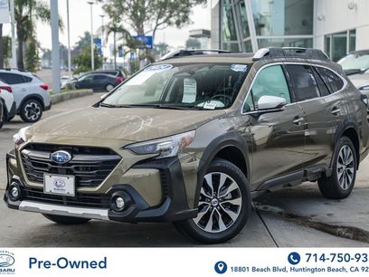 Certified 2024 Subaru Outback Touring XT