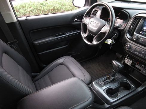 Used 2021 GMC Canyon AT4 w/ Trailering Package image 24