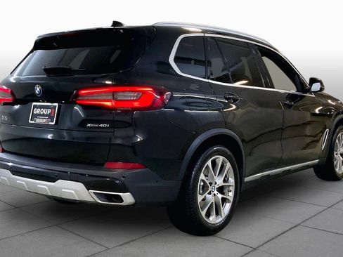 Used 2021 BMW X5 xDrive40i AWD/4WD image 12