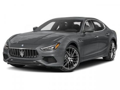 Used 2022 Maserati Ghibli Modena Q4