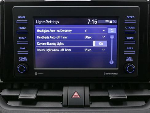 Used 2022 Toyota RAV4 XLE w/ XLE Grade Weather Package AWD/4WD image 28