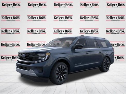 New 2026 Ford Expedition Max Platinum AWD/4WD image 2