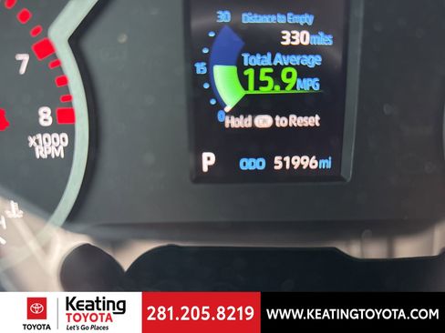 Used 2024 Toyota Tundra SR5 w/ TRD Off-Road Premium Package image 20