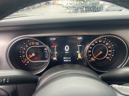 Used 2021 Jeep Gladiator Sport w/ Quick Order Package 24Q 80Th image 15
