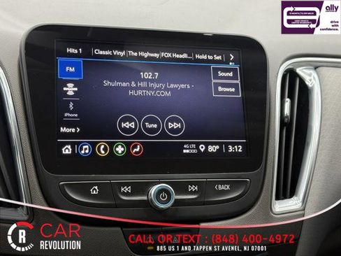 Used 2021 Chevrolet Malibu LT image 26
