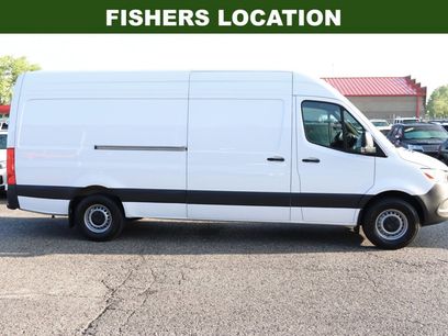 Used 2025 Mercedes-Benz Sprinter 2500
