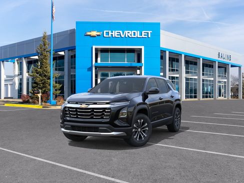 New 2027 Chevrolet Equinox LT FWD image 32