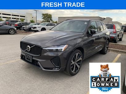 Used 2022 Volvo XC60 B6 R-Design w/ Advanced Package