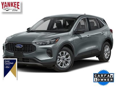 Certified 2023 Ford Escape Active