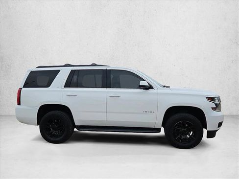 Used 2018 Chevrolet Tahoe LT image 4