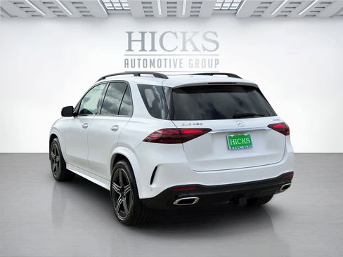New 2026 Mercedes-Benz GLE 450 4MATIC image 7